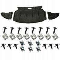 Bmw 5 e60 e61 2003 - 2010 е 60 е 61 защита двигателя