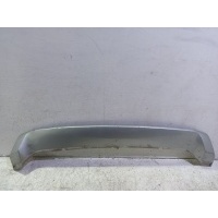 Накладка переднего бампера Mitsubishi Pajero Sport 3 2015- 6400D925HB