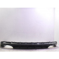 Юбка бампера заднего Kia Optima 4 JF 2015- 86612D4700