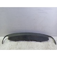 Юбка бампера заднего Audi A6 C7 2011- 4G0807521A9B9