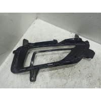 Накладка противотуманной фары левой Hyundai Tucson 3 2015- 86525D7530