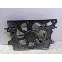 Вентилятор радиатора Renault Duster 2010- 214814130R