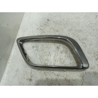 Накладка противотуманной фары левой Renault Logan 2 L8 2012- 261A35139R