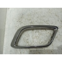 Накладка противотуманной фары правой Renault Logan 2 L8 2012- 261A25604R