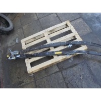 Подушка безопасности боковая (шторка) Volkswagen Touran 2008 1T0880741F