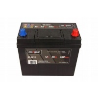 новый аккумулятор maxgear 45ah 380a ченстохова