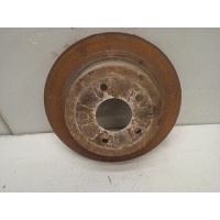 Диск тормозной задний Nissan Teana J31 2006 432069W000