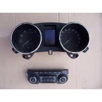 Йети 09 - 12 1.2 1.4 спидометр часы 5l0920840l eu.13r