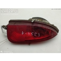 Фонарь противотуманный левый Opel Corsa C (2000-2006) 2005 13118662