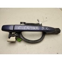 Ручка двери наружная задняя левая Citroen C-Crosser 2007 00009101FP, 0000910974, ARG