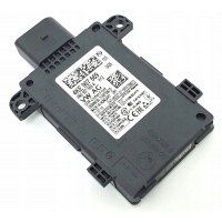 Радар помощник пояса движения audi a6 c8 a7 4ke907669