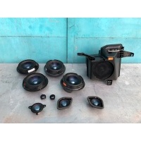 Мерседес gl x164 logic 7 динамики harman kardon