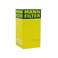 mann - filter фильтр топлива wdk 11 102 / 28