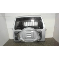 Петля крышки багажника, левая=правая Mitsubishi Pajero 2006-2011 2007 5839A011