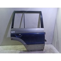 Дверь боковая задняя правая Mitsubishi Pajero/Montero 2 1990-2004 MB861342