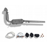 Форд transit / turneo 2.2 tdci 12 - 14 фильтр dpf fap