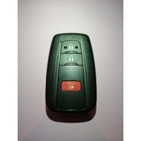 Toyota prius 4 2016 - сша ключ smart key 14fbc