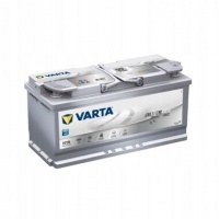 аккумулятор varta сильвер dynamic 105ah / 950a l - b13