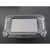 Навигация сенсорная радио volkswagen passat b7 1t0035680h