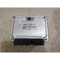 Блок управления двигателем Skoda Superb 1 2004 038906019GL