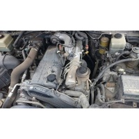 Двигатель engine land cruiser 100 4.2 td 1hd - fte