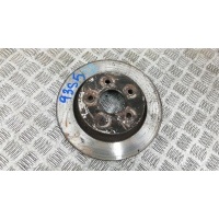 Диск тормозной задний FORD FOCUS (2008-2011) 2008 2025944