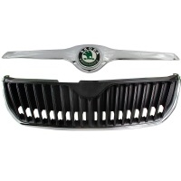 Решетка радиатора решетки skoda superb ii 2 3t0853633