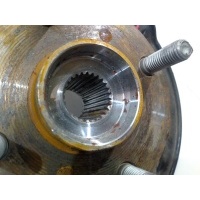 Кулак поворотный передний левый Lifan X50 2015- A2304110