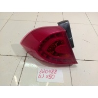 Фонарь задний наружний левый Lifan X50 2015- AAB4133100