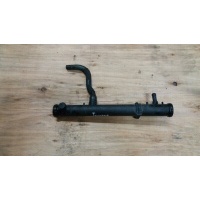 Трубка охлаждающей жидкости металлическая VW Touareg I 7L 2002-2010г 2005 022121085A