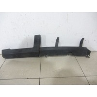 Накладка переднего бампера Land Rover Range Rover Vogue 3 L322 2002-2012 DFB500080