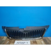 Решетка радиатора Skoda Yeti 1 2009-2018 5L08536689b9
