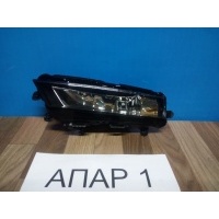 Фара противотуманная левая Skoda Octavia 3 A7 2013-2020 5e0941699f