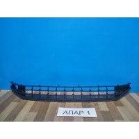 Решетка в бампер нижняя Volkswagen Jetta 7 2020-нв 17A853677 9B9