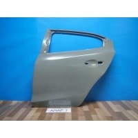 Дверь задняя левая Mazda 3 3 BM 2013-2019 BJY07302XF