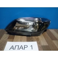 Фара левая Skoda Fabia 2 5J 2007-2014 5J1 941 017 E