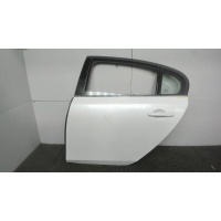 Дверь боковая, зад. левая Renault Latitude 2011 821013087R