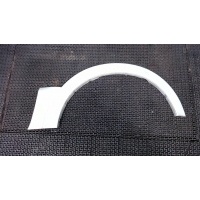 Пластик кузовной, перед. правая Mitsubishi Pajero 2006-2011 2006 7420A078WA