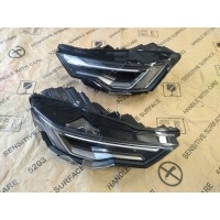 Лампы audi a6 full светодиодный matrix 4k0941039 4k0941040