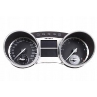 Спидометр часы мерседес мл gl w164 w251 brabus