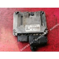 Блок управления двигателем Audi A3 8P (S3,RS3) 2006 03G906021T