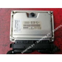 Блок управления двигателем Audi A4 B6 (S4,RS4) 2004 038906019LJ