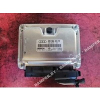 Блок управления двигателем Audi A4 B6 (S4,RS4) 2003 038906019FP