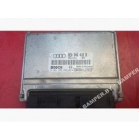 Блок управления двигателем Audi A4 B6 (S4,RS4) 2002 8E0906018B