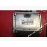 Блок управления двигателем Audi A4 B7 (S4,RS4) 2004 8E0907401C