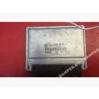 Блок управления двигателем Audi A6 C5 (S6,RS6) 2000 4D0907551R