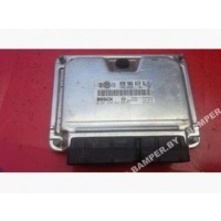 Блок управления двигателем Volkswagen Passat B5 2002 038906019GL