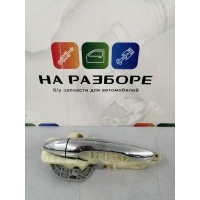 ручка двери внешняя KIA Sportage SL 2013 826513W010