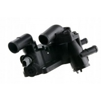Корпус термостата volkswagen поло 1.4 16v 2001 - 2009
