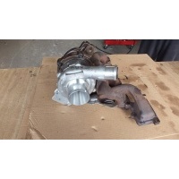 турбокомпрессор турбина transit boxer bk2q - 6k682 - gb